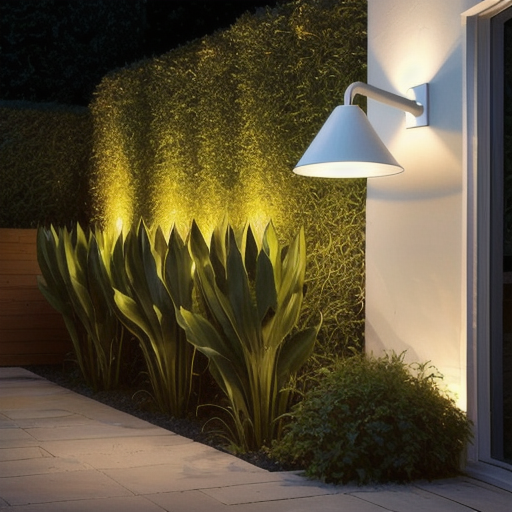 Afbeelding van Goedkoopste opvouwbare wandlampjes voor buitengebruik