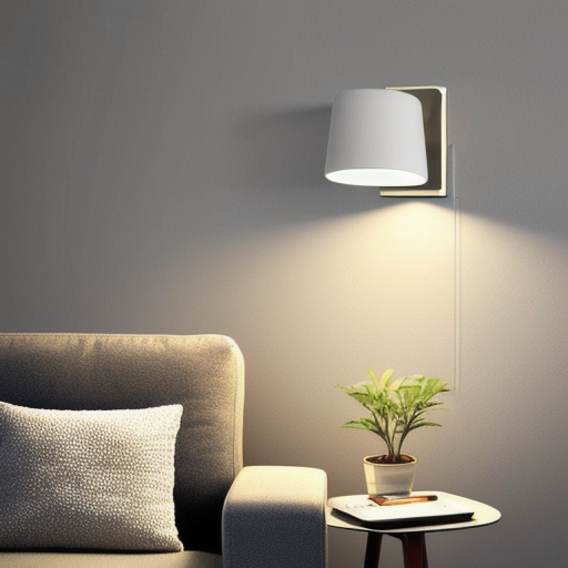 Afbeelding van Opvouwbare wandlampjes: Kosten en voordelen per stuk