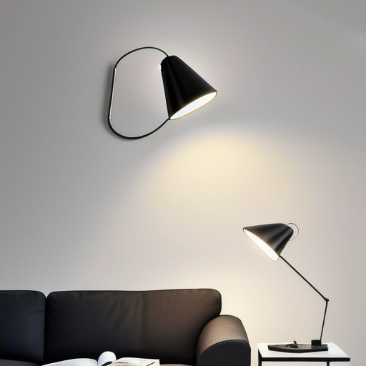 Afbeelding van Installatie van opvouwbare wandlampjes: Tijd en tips