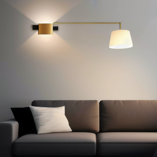 Afbeelding van Ontdek de verschillende soorten opvouwbare wandlampjes