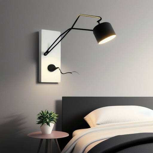 Afbeelding van Opvouwbare wandlampjes: sfeer en functionaliteit in één