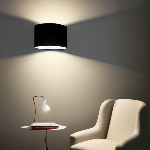 Afbeelding van Opvouwbare wandlampjes: de beste plekken in huis