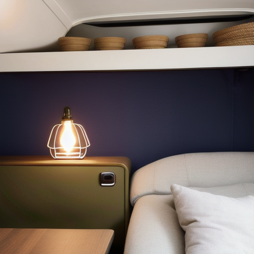 Afbeelding van Opvouwbare wandlampjes als leeslampje: De voordelen