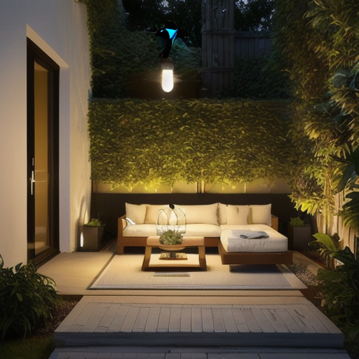 Afbeelding van Tips voor het gebruik van opvouwbare wandlampjes op feestjes