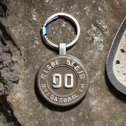 Afbeelding van Vind de beste waterbestendige sleutelhangers hier