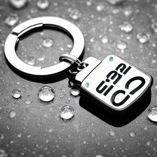 Afbeelding van Waterbestendige sleutelhangers: de beste keuze voor jou