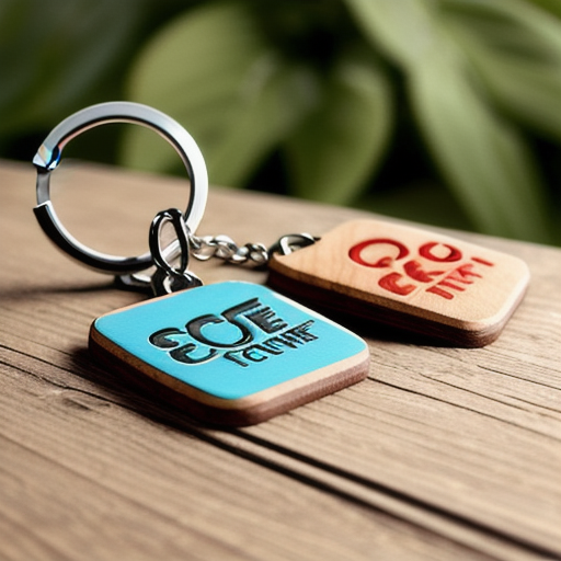 Afbeelding van Maak waterbestendige sleutelhangers in een handomdraai