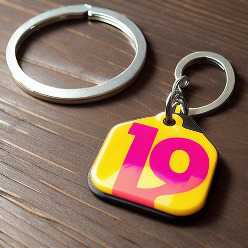 Afbeelding van Ontdek de vele soorten waterbestendige sleutelhangers