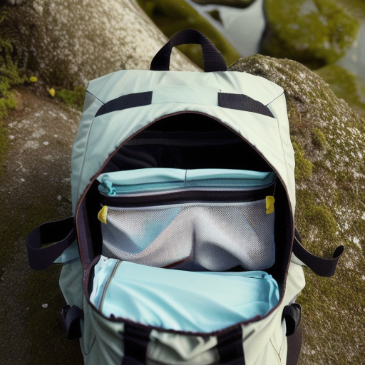 Afbeelding van Beste waterbestendige schoudertasjes voor wandelen