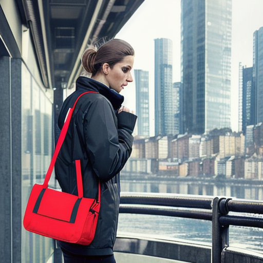 Afbeelding van Ontdek de beste waterbestendige schoudertasjes van 2023