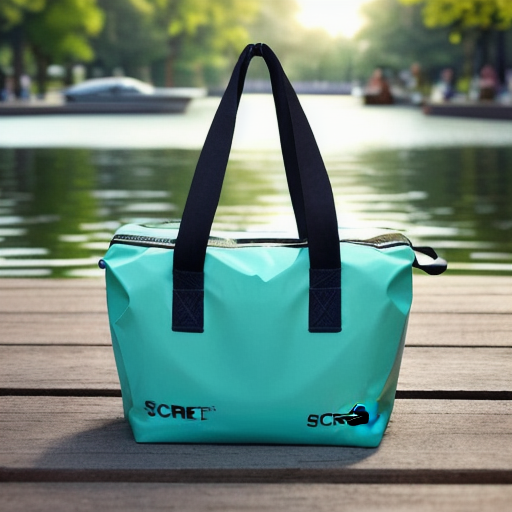 Afbeelding van Wanneer moet je waterbestendige schoudertasjes vervangen?