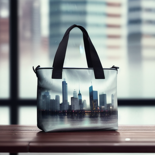 Afbeelding van Reparatie van waterbestendige schoudertasjes: tips en trucs