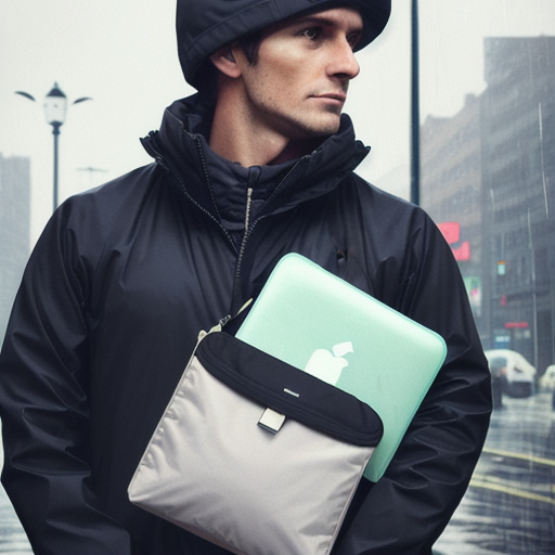 Afbeelding van Waterbestendige schoudertasjes: tips voor dagelijks gebruik