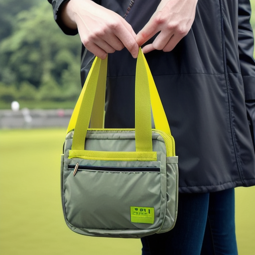 Afbeelding van Hoeveel waterbestendige schoudertasjes neem je mee op reis?