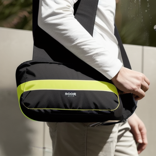 Afbeelding van Voordelen van waterbestendige schoudertasjes voor elke gelegenheid