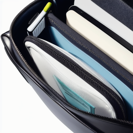 Afbeelding van Investeer in waterbestendige schoudertasjes voor duurzaamheid