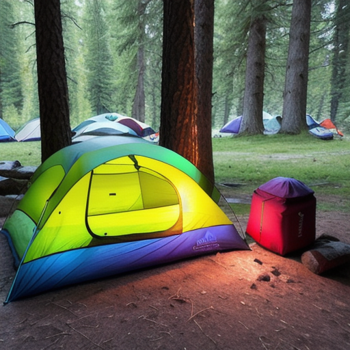 Afbeelding van Goedkoopste waterbestendige slaapzakken voor gezinnen