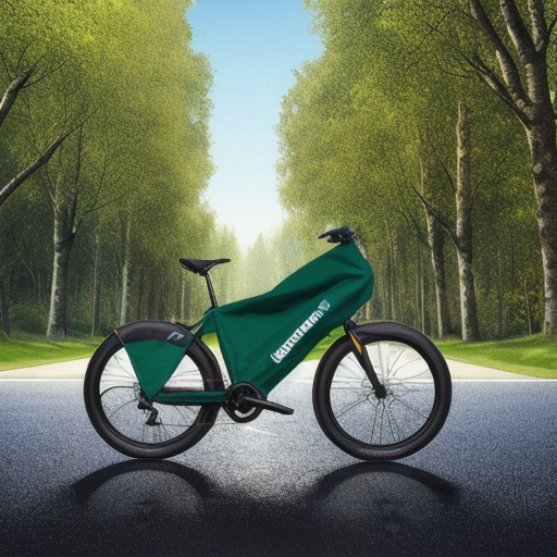 Afbeelding van Waterdichte fietshoezen: de must-have voor fietsers