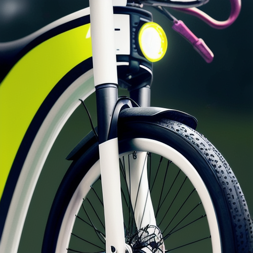 Afbeelding van Waterdichte fietshoezen voor regenachtige ritten