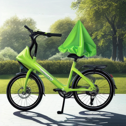 Afbeelding van Waterdichte fietshoezen: Bescherm je nieuwe fiets optimaal