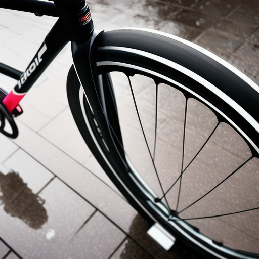 Afbeelding van Wanneer waterdichte fietshoezen aanschaffen?