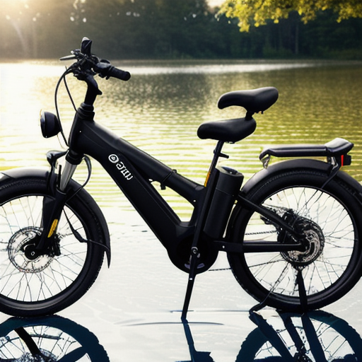 Afbeelding van Waterdichte fietshoezen: verleng de levensduur van je fiets