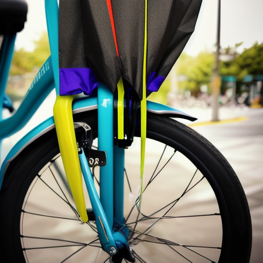 Afbeelding van Waterdichte fietshoezen voor elektrische fietsen: wat je moet weten