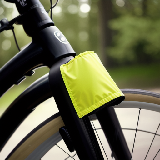 Afbeelding van Onderhoud Waterdichte Fietshoezen in de Winter: Tips