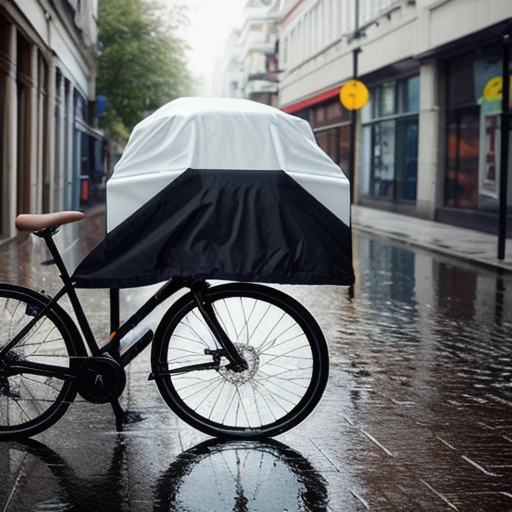 Afbeelding van Waterdichte fietshoezen: Prijsklassen en opties