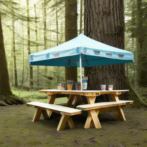 Afbeelding van Ontdek de voordelen van opvouwbare campingbekers