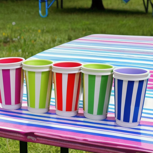 Afbeelding van Beste opvouwbare campingbekers voor kinderen vergelijken