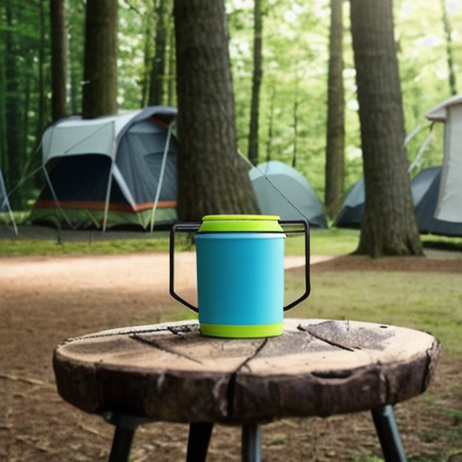 Afbeelding van Recycleerbaarheid van opvouwbare campingbekers onderzocht