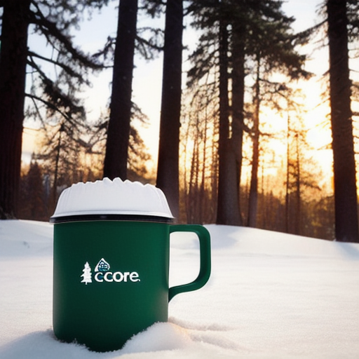 Afbeelding van Ontdek de beste opvouwbare campingbekers voor wintergebruik