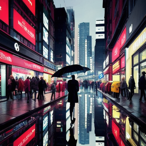 Afbeelding van Top opvouwbare paraplu's met de beste reviews in 2023