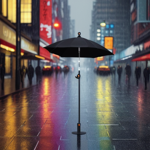 Afbeelding van Handige tips voor opvouwbare paraplu's tijdens het reizen