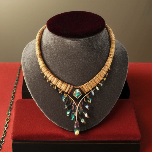 Afbeelding van Hoeveel tijd kost het maken van een ketting?