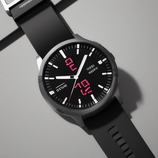 Afbeelding van Kies het perfecte polshorloge voor sportieve levensstijl