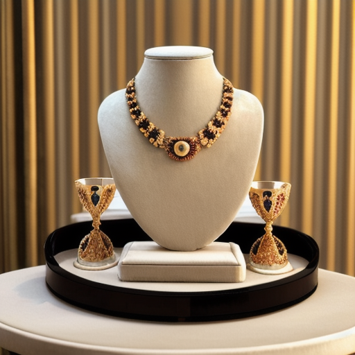 Afbeelding van Beste kettingen voor een stijlvol avondje uit