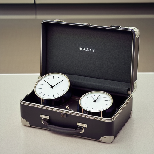 Afbeelding van Beste reisklokken voor zakenreizen: top keuzes 2023