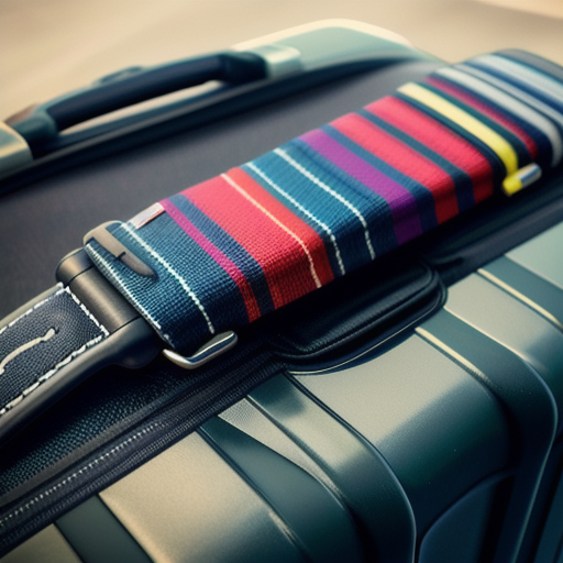 Afbeelding van Ontdek de verschillende soorten reisriemen op de markt