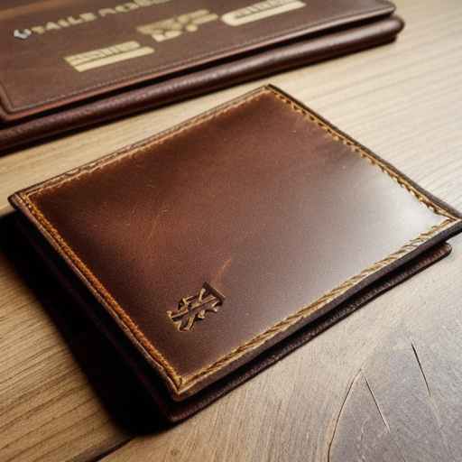 Afbeelding van Bescherm je documenten met paspoorthoesjes