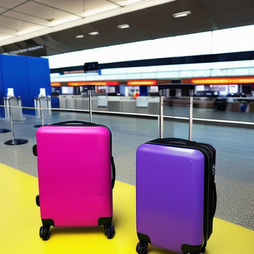 Afbeelding van Voordelen van bagageriemen voor veilig reizen