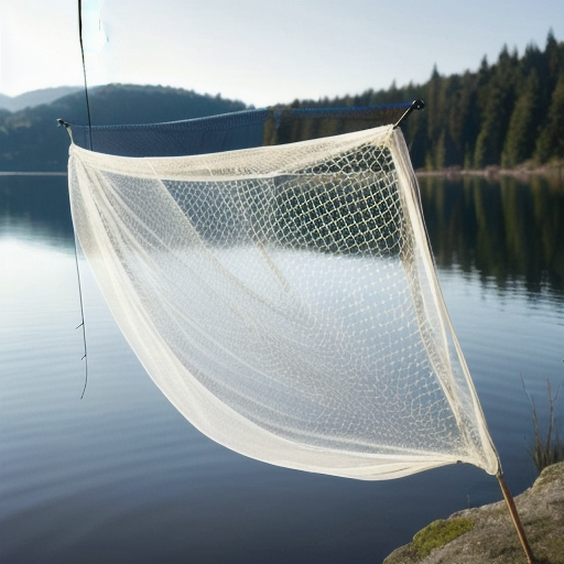Afbeelding van Ontdek de verschillende soorten opvouwbare visnetten