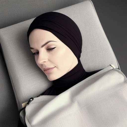 Afbeelding van Opvouwbare neksteunen: prijsklassen en opties verkennen