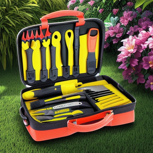 Afbeelding van Vind de Beste Opvouwbare Tuingereedschapstas voor Jou