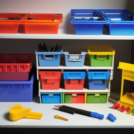 Afbeelding van Ontdek de voordelen van plastic bouwpakketten