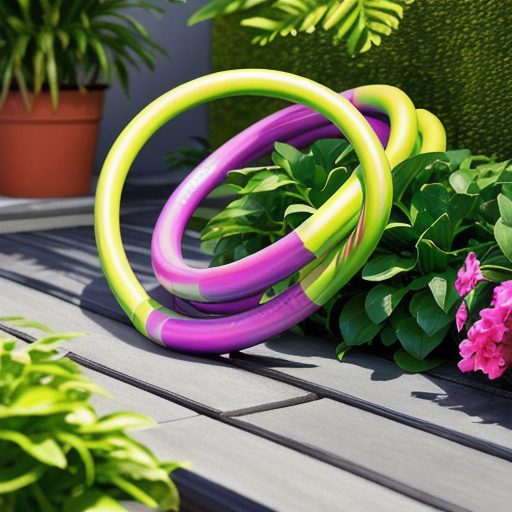 Afbeelding van Ontdek de voordelen van opvouwbare tuinslangen