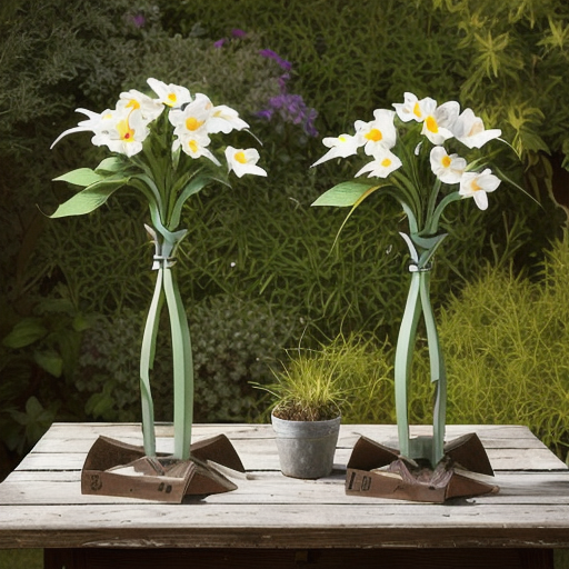 Afbeelding van Maak je eigen opvouwbare tuinscheren in 5 stappen