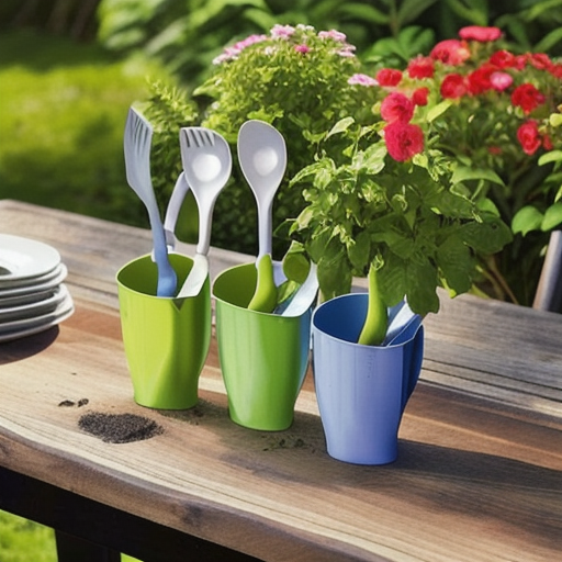 Afbeelding van Herbruikbare tuinspatels: Wanneer zijn ze het beste?