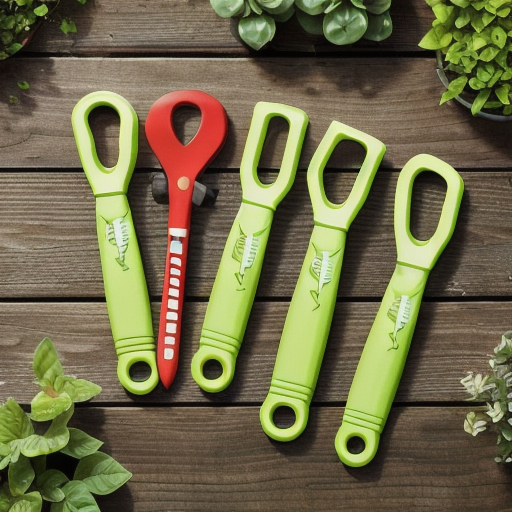 Afbeelding van Goedkope opvouwbare tuingereedschapsets voor beginners